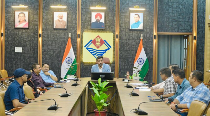 आईटी पार्क को फ्लैश फ्लड से मिलेगी मुक्ति, बनेगा ‘एकीकृत बाढ़ शमन प्लान