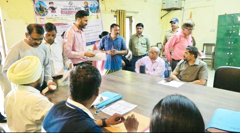 मतदाता सुनवाई में लापरवाही बर्दाश्त नहीं, आयोग के निर्देशों का शत-प्रतिशत पालन सुनिश्चित करें -गढ़वाल आयुक्त
