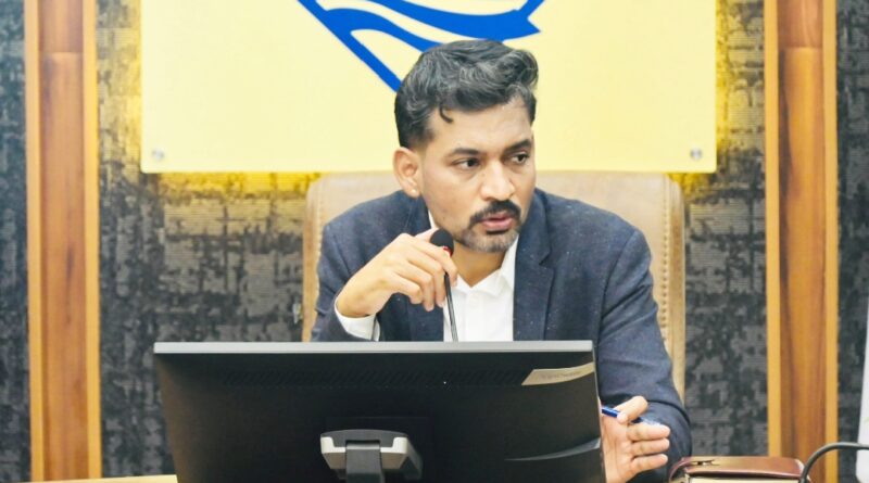 समाधान दिवस में 150 से अधिक शिकायतें प्राप्त, डीएम ने दिए समयबद्ध एवं गुणवत्तापूर्ण निस्तारण के निर्देश