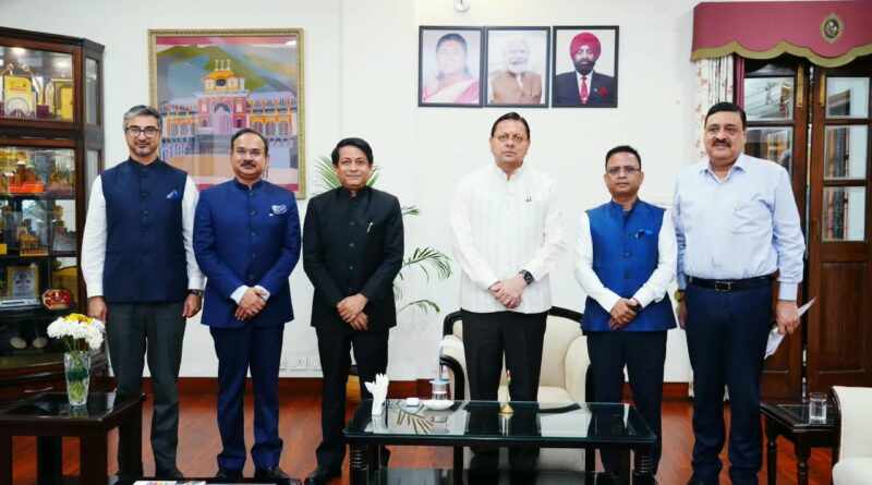 विदेशों में रोजगार की संभावनाओं के अनुरूप राज्य के युवाओं को दिया जाए कौशल एवं भाषा प्रशिक्षण: मुख्यमंत्री