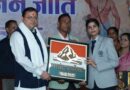 थारू जनजाति संवाद कार्यक्रम में मुख्यमंत्री पुष्कर सिंह धामी ने सुनी जनजाति समाज की समस्याएं