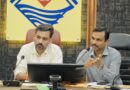 विशेष गहन पुनरीक्षण अभियान की समीक्षा को लेकर अपर मुख्य निर्वाचन अधिकारी एवं जिलाधिकारी ने राजनीतिक दलों के प्रतिनिधियों के साथ की बैठक