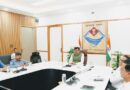 मुख्य सचिव ने की परियोजनाओं की प्रगति की समीक्षा