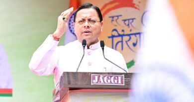 मुख्यमंत्री ने प्रदेशवासियों से स्वतंत्रता दिवस पर अपने घरों में तिरंगा फहराने का किया आवाह्न