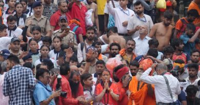 2036 ओलंपिक की भारत में मेजबानी की मनोकामना: खेल मंत्री रेखा आर्या ने उठाई ‘संकल्प कांवड़ यात्रा