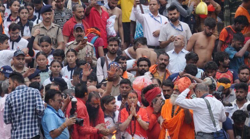 2036 ओलंपिक की भारत में मेजबानी की मनोकामना: खेल मंत्री रेखा आर्या ने उठाई ‘संकल्प कांवड़ यात्रा