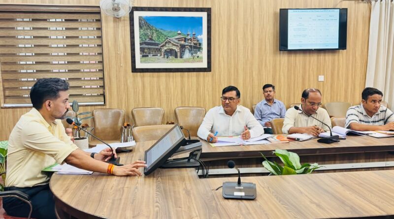 देहरादून में दलहन उत्पादन को बढ़ाने को क्लस्टर आधारित माइक्रोप्लानिंग पर जोर