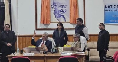 राष्ट्रीय लोक अदालत में अधिक से अधिक मामलों के समझौते के आधार पर निस्तारण पर जोर