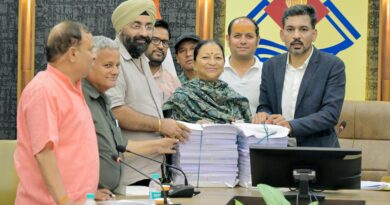 15 सितंबर को प्रकाशित होगी फाइनल निर्वाचक नामावली-डीएम