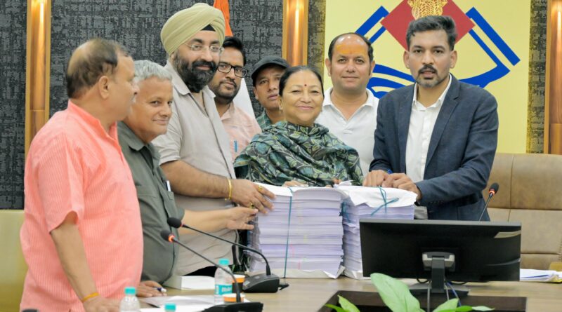 15 सितंबर को प्रकाशित होगी फाइनल निर्वाचक नामावली-डीएम