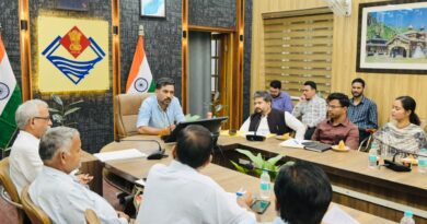 SIR में बड़ी प्रगतिः 11.90 लाख मतदाताओं की मैपिंग पूरी, 5.47 लाख नोटिस जारी, 3.95 लाख की सुनवाई संपन्न