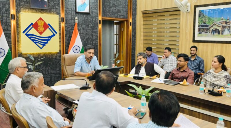 SIR में बड़ी प्रगतिः 11.90 लाख मतदाताओं की मैपिंग पूरी, 5.47 लाख नोटिस जारी, 3.95 लाख की सुनवाई संपन्न