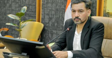 आईटी पार्क क्षेत्र में जलभराव का होगा स्थायी समाधान, सितंबर में पूरा होगा विस्तृत सर्वेक्षण