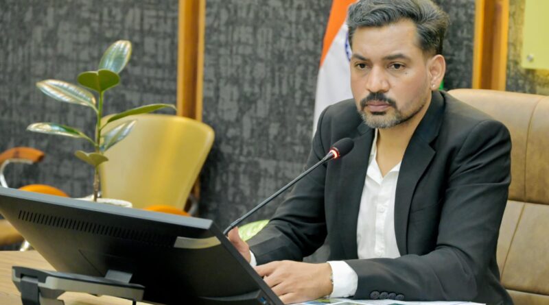 आईटी पार्क क्षेत्र में जलभराव का होगा स्थायी समाधान, सितंबर में पूरा होगा विस्तृत सर्वेक्षण