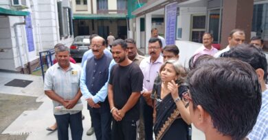 चिकित्सा मंत्री सुबोध उनियाल ने किया दून मेडिकल कॉलेज में 12 बेड के कार्डियोलॉजी विंग एवं नवीन इमरजेंसी मेडिसिन वार्ड का लोकार्पण