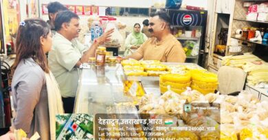सिंगल यूज प्लास्टिक के खिलाफ दून प्रशासन का कड़ा रुख