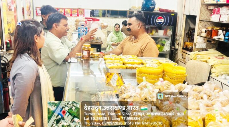 सिंगल यूज प्लास्टिक के खिलाफ दून प्रशासन का कड़ा रुख