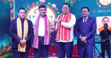 युवा शक्ति ही विकसित भारत की सबसे बड़ी परिवर्तनकारी शक्ति : मुख्यमंत्री