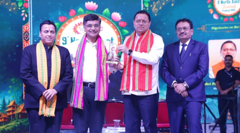 युवा शक्ति ही विकसित भारत की सबसे बड़ी परिवर्तनकारी शक्ति : मुख्यमंत्री
