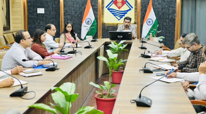 15 सितम्बर से 18 अक्टूबर तक आयोजित होगा ‘सेवा संकल्प अभियान’
