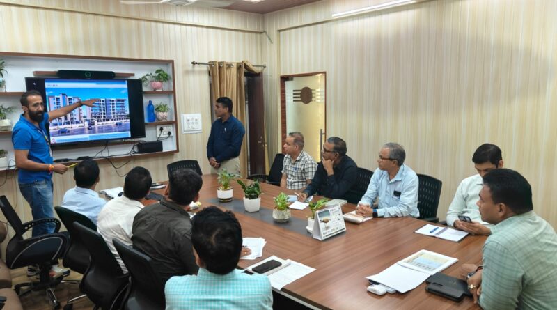 विकास की नई तस्वीर गढ़ रहा राज्य संपत्ति विभाग, पहाड़ से राजधानी तक आधुनिक सुविधाओं पर जोर