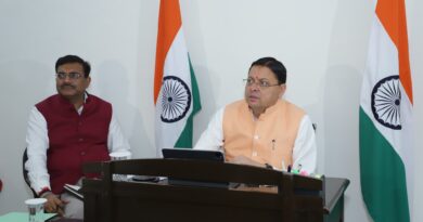 चारधाम यात्रा-2026 की व्यवस्थाओं की मुख्यमंत्री ने की समीक्षा