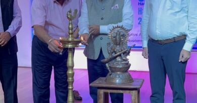 ग्राफिक एरा विश्वविद्यालय में आयोजित कार्यक्रम का शुभारंभ सूचना प्रौद्योगिकी, विज्ञान एवं प्रौद्योगिकी तथा जैव प्रौद्योगिकी मंत्री प्रदीप बत्रा ने किया