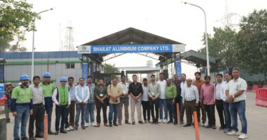 उत्तराखंड के मीडिया दल ने एनटीपीसी भ्रमण में देखी राष्ट्र के विकास की तस्वीर, कोयले से बिजली और राख से हरियाली