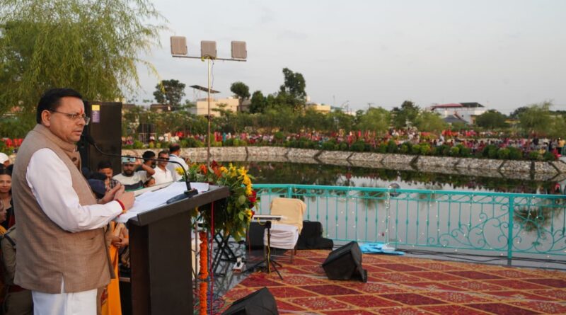 रायपुर क्षेत्र को मिली ‘नैनीताल जैसी फीलिंग’, पार्क में पेडल बोटिंग और आइलैंड बना आकर्षण का केंद्र
