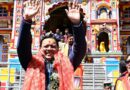 श्री बदरीनाथ धाम में मुख्यमंत्री ने की पूजा-अर्चना, मास्टर प्लान के कार्यों का लिया जायजा