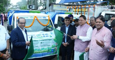 नेस्ले इंडिया ने सीएसआर के तहत उपलब्ध कराए सात इलेक्ट्रिक कचरा कलेक्शन वाहन
