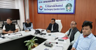 24×7 अलर्ट मोड पर रहें अधिकारीः मुख्य सचिव