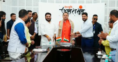विभिन्न राज्यों की संस्कृति, नवाचार और बेहतर कार्यप्रणालियों को जानें उत्तराखण्ड के युवा: मुख्यमंत्री