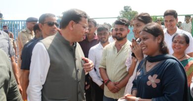 मुख्यमंत्री ने सुनीं जनसमस्याएं, अधिकारियों को दिए त्वरित समाधान के निर्देश।