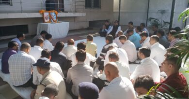 गांधी जयंती पर स्वच्छता कर्मियों को प्राथमिकता, अंत्योदय की भावना से आयोजित हुआ कार्यक्रम