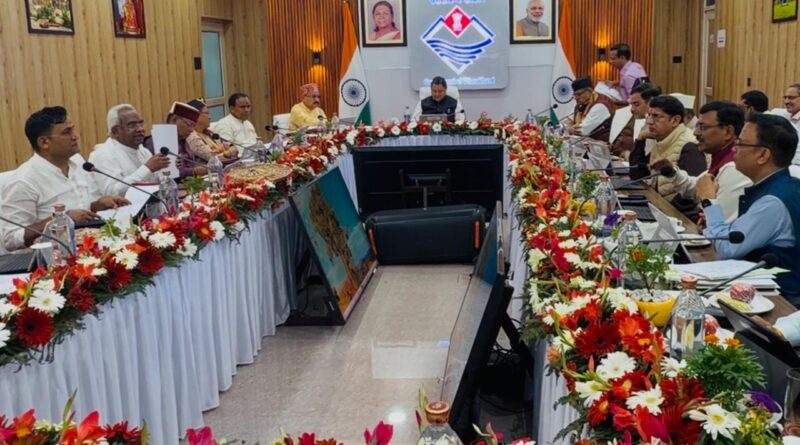 हरिद्वार को मिली तीन महत्वपूर्ण रेल सेवाओं की सौगात, मुख्यमंत्री धामी ने प्रधानमंत्री और रेल मंत्री का जताया आभार
