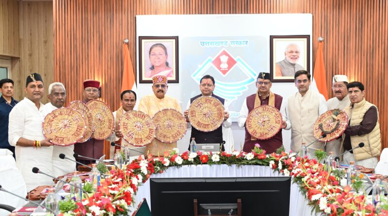 भारत-नेपाल अंतरराष्ट्रीय सीमा से सटे बनबसा में धामी कैबिनेट की बैठक, शासन को सीमांत क्षेत्रों तक ले जाने की नई पहल