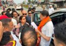 नानकमत्ता कार्यक्रम के लिए जाते समय झनकट में मुख्यमंत्री धामी ने रुकवाया काफिला, आमजन की सुनी समस्याएं
