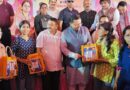 सेवा संकल्प अभियान के तहत रायपुर विधानसभा में आयोजित बहुउद्देशीय शिविर में मुख्यमंत्री पुष्कर सिंह धामी ने किया प्रतिभाग