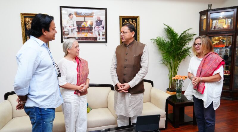 ऑस्कर विजेता निर्देशक सैम मेंडेस के निर्देशन में बन रही फिल्म परियोजना की शूटिंग फरवरी 2027 में बीटल्स आश्रम में प्रस्तावित