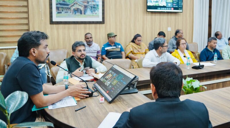 आगामी विधानसभा चुनाव-2027ः देहरादून में जिला प्रशासन अलर्ट, नोडल अधिकारी तैनात