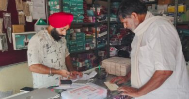 मुख्यमंत्री स्वरोजगार योजना से मनप्रीत सिंह ने लिखी आत्मनिर्भरता की नई कहानी
