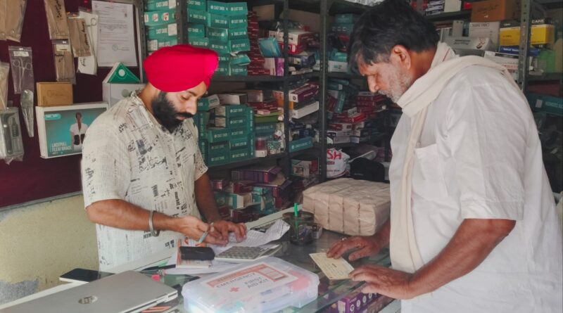 मुख्यमंत्री स्वरोजगार योजना से मनप्रीत सिंह ने लिखी आत्मनिर्भरता की नई कहानी